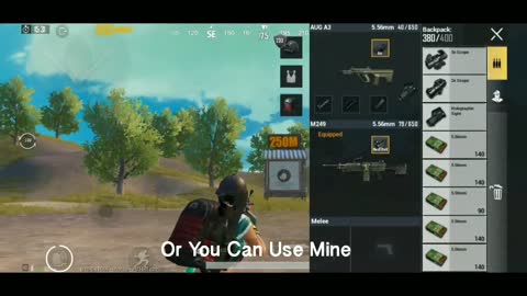 Perfect Sensitivity For PUBG MOBILE _ Best Sensitivity Settings For PUBG