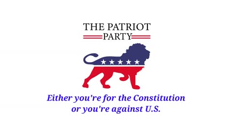 The Patriot Party