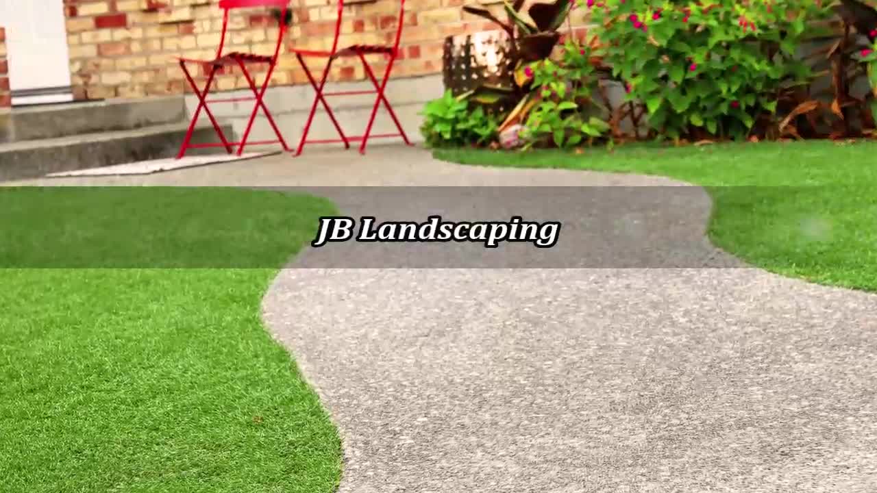 JB Landscaping - (224) 288-0680