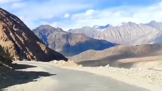 Ladakh bike trip