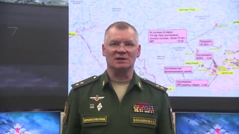 Сводка Министерства обороны (20.09.2022 г.)