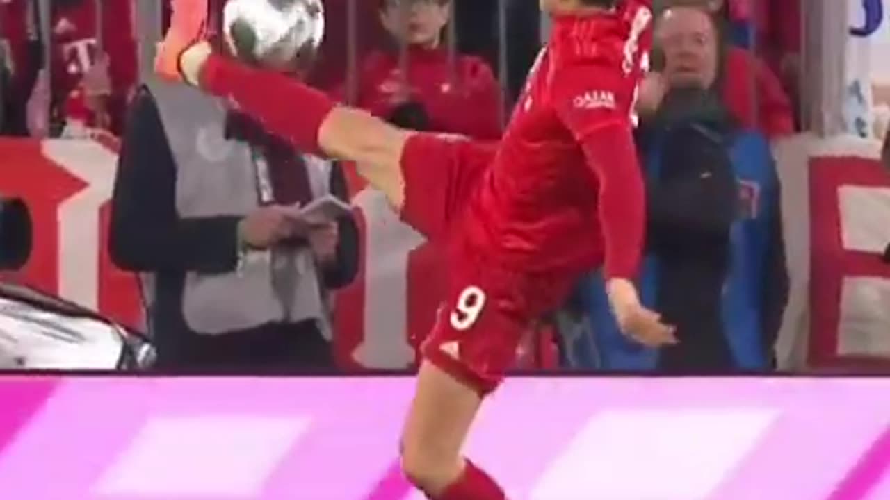 THE ART OF BALL CONTROL