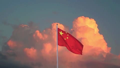 Cheer for the motherland