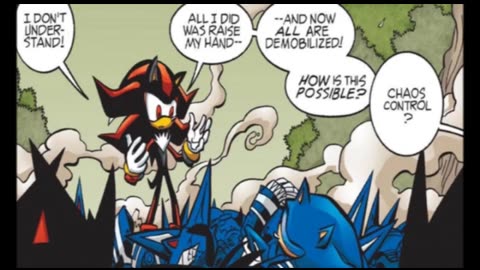 Newbie's Perspective Sonic Comic Issue 159 Review