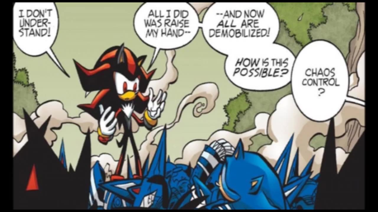 Newbie's Perspective Sonic Comic Issue 159 Review