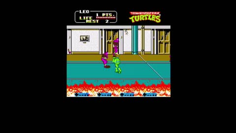 Teen age mutant ninja Turtles