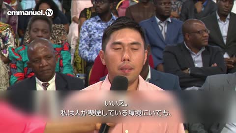 HOW TB JOSHUA’S YOUTUBE PRAYER DELIVERED MAN IN JAPAN!!! YouTube上での祈りによって日本人男性が解放された！