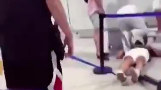 THE NEW NORMAL - Yet people will still line up for this poison