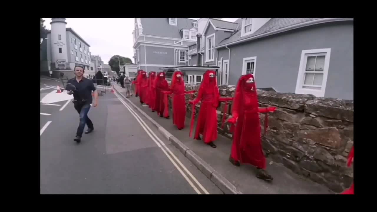 ⚫️MrBlackPill- Ritual At The G7 Summit