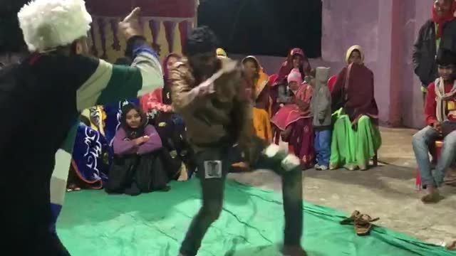 Funny Drunken dancing