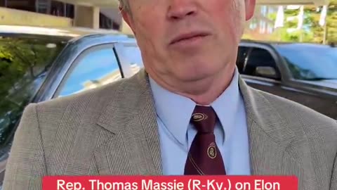 Rep Thomas Massie