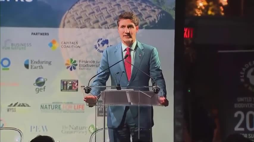 Canada: PM Trudeau attends lead-up event for COP15 meeting on biodiversity – September 20, 2022