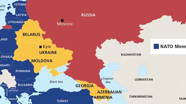 What does Putin want in Ukraine