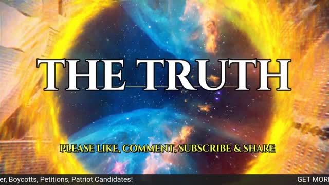 InTruthNews: The Awakened are RISING! Tues, Aug 16th, 2021