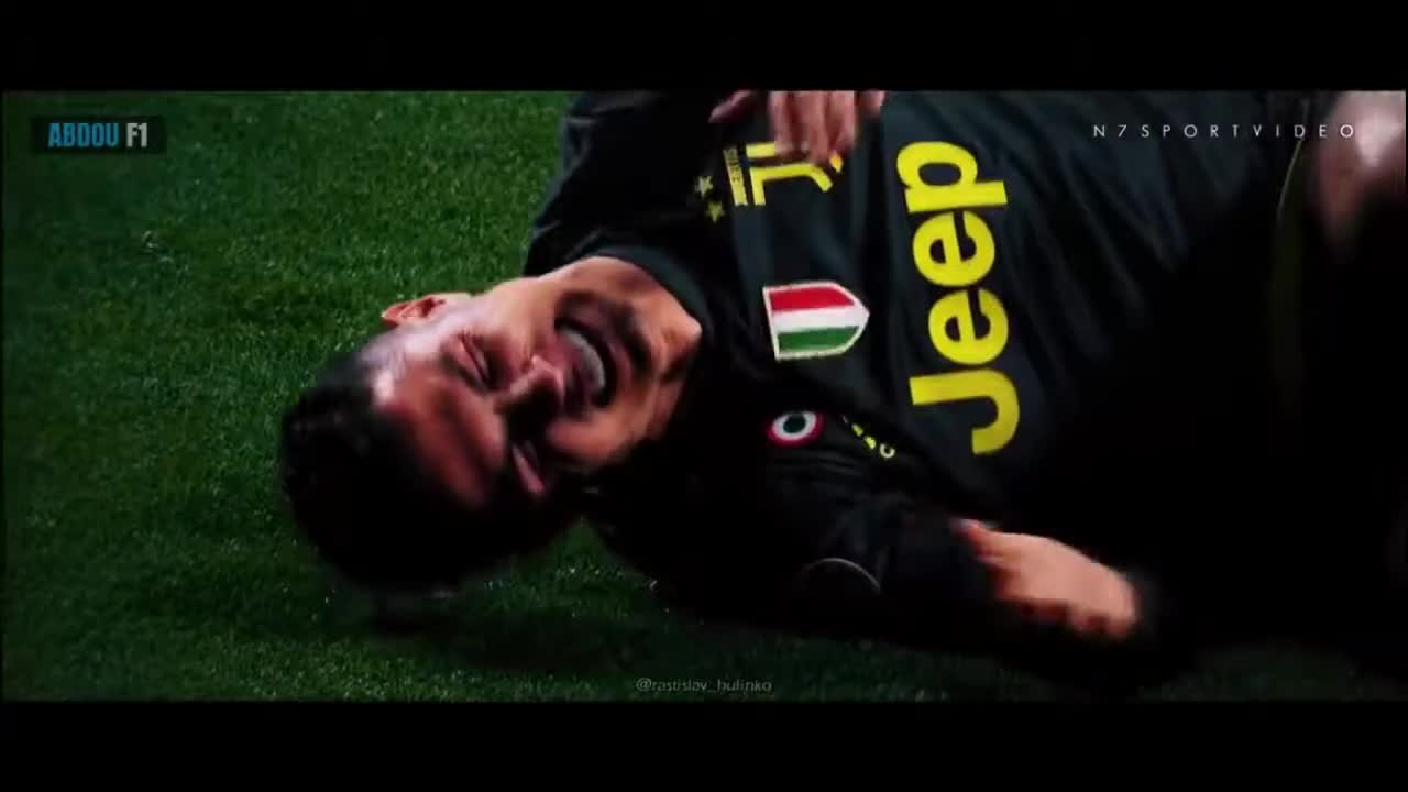 Cristiano Ronaldo - Never Give Up