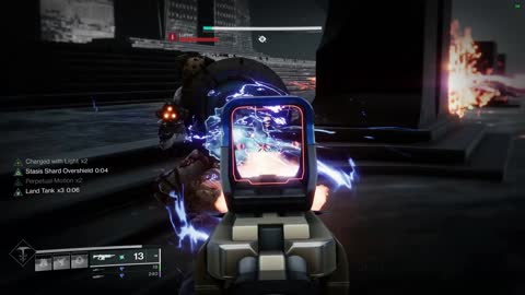 Solo Preservation Mission Destiny 2