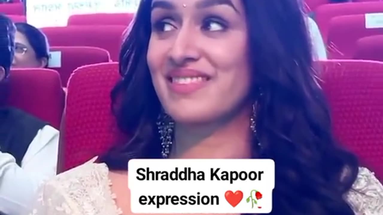 Shradda kapoor .