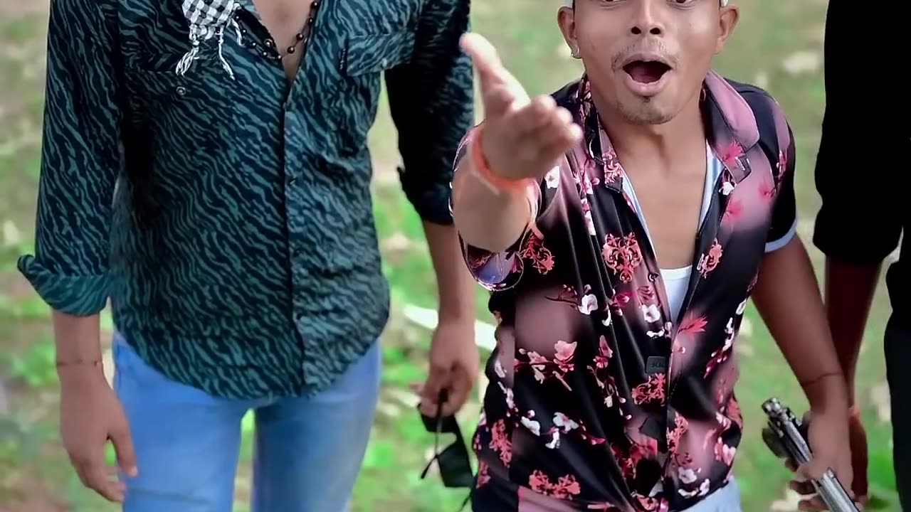 Jaadui ￼Chamgadad 😂-#funnyvideo #funny #shorts