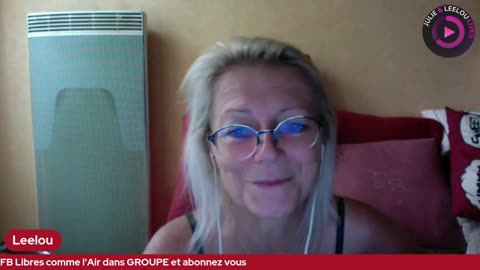 ApéroLive avec Vous les Zzz'Amis 28/08 Les Zzz'Infos Bonheur de Leelou PART 1