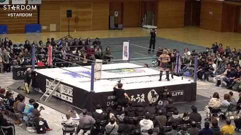 Stardom at Hirosaki 11-20-2024