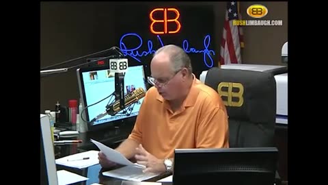 Rush Limbaugh The Story of Thanksgiving