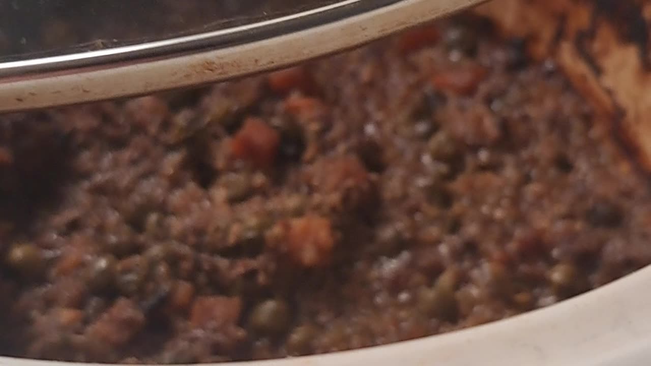 Crockpot Shepherds Pie