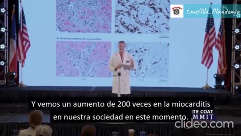 Dr Ryan Cole ESSES IMUNIZANTES SÃO TERAPIA GENÉTICA