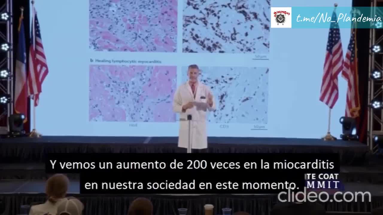 Dr Ryan Cole ESSES IMUNIZANTES SÃO TERAPIA GENÉTICA