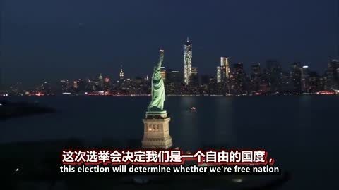 Donald J Trump on the corrupt Washington establishment and financial media corporations