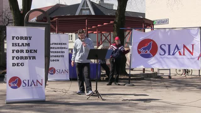 Stig Andersen Tønsberg 2018