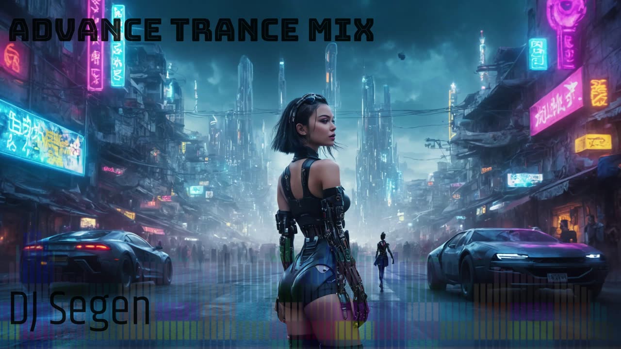 Advance Trance Mix Djsegen