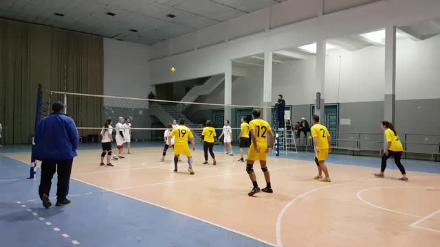 Volley amatory game