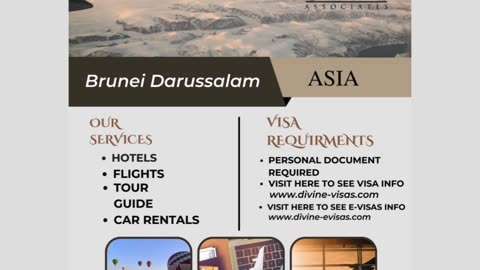 Visa Made Easy: Explore the World with Divine Associates