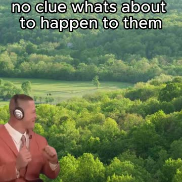 POV If An Invasion Ever Happens