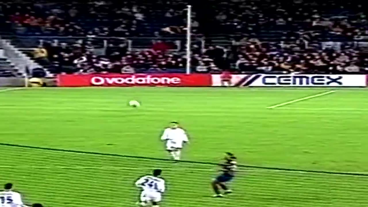 Ronaldinho Gaúcho - Magic Passes