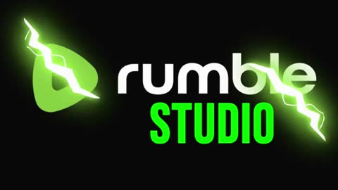 RUMBLE STUDIO MORE TESTINGS AT 12 PM EST