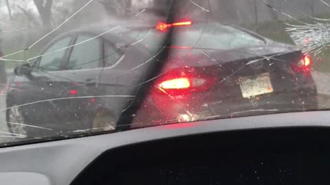 Colorado Hail Storm 2017