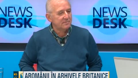 Aromânii în Arhivele Britanice