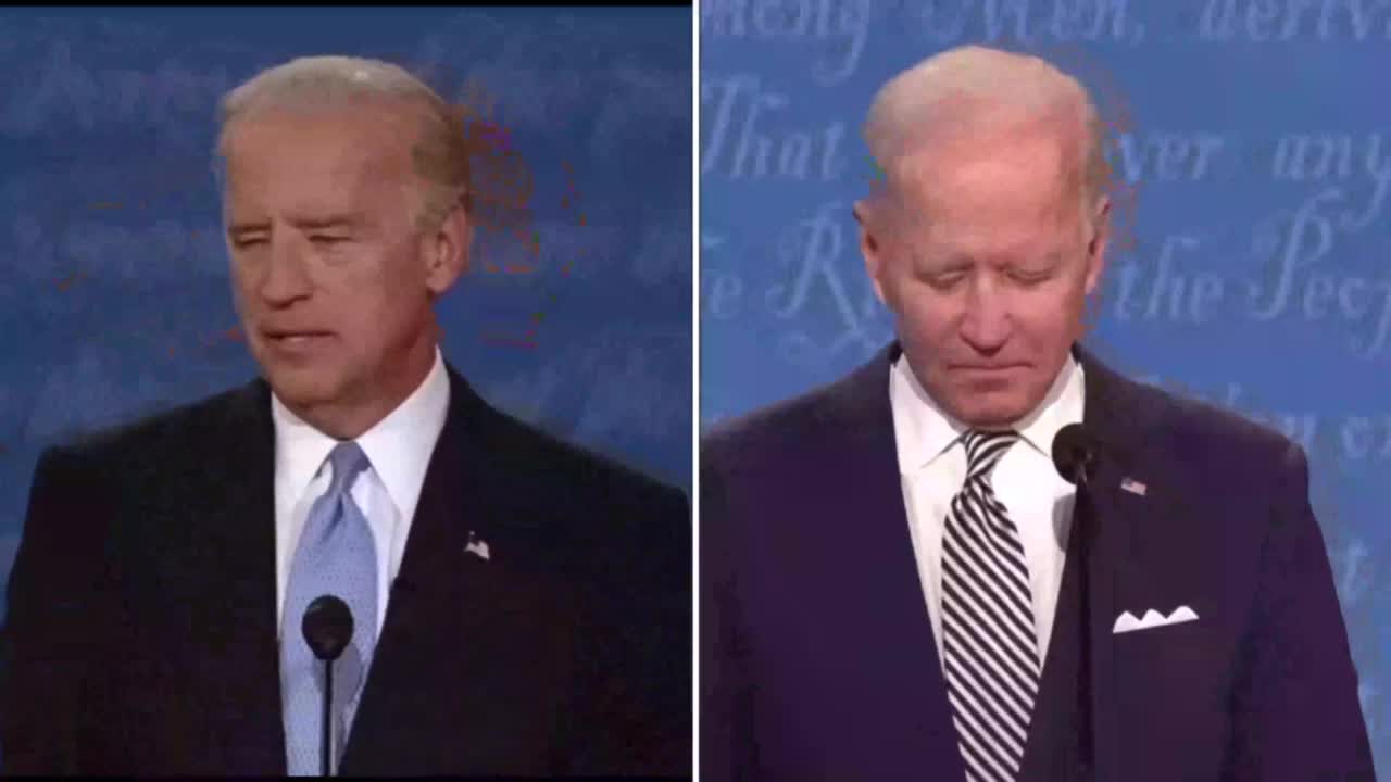 That's Not Joe Biden in the WH