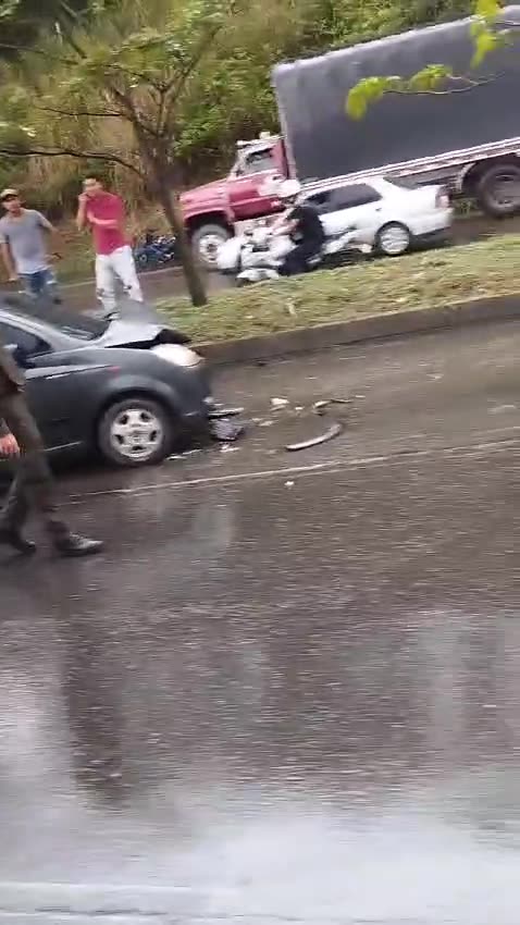 Accidente Floridablanca