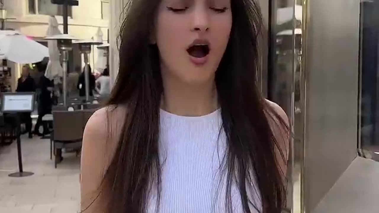 Testing WIFE MATERIAL 👰🏻‍♀️