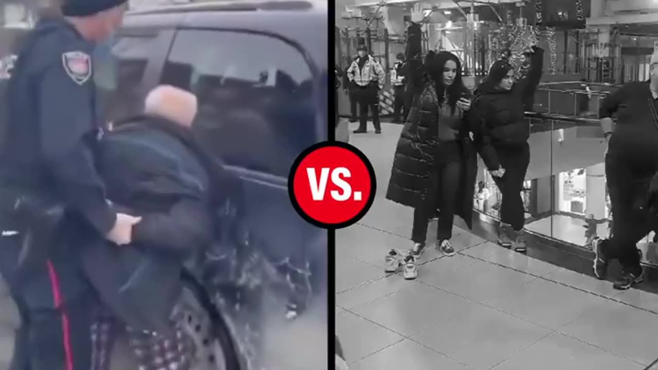 Welcome to Trudeau’s Canada!