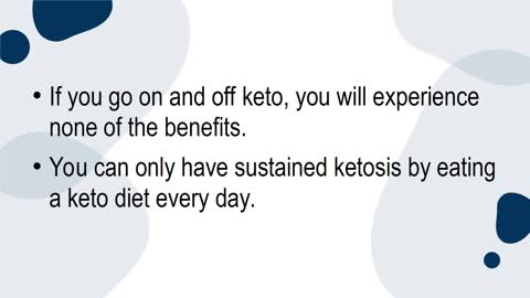 3 Keto Myths to Stop Believing Today