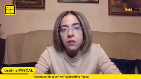 13.11.2023 - Scamatoriile Iosefinei - cu Iosefina Pascal