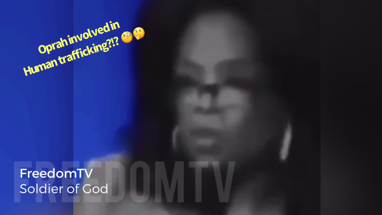 Oprah Winfrey and Bill Gates