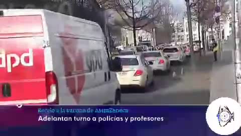 Sanitarios Alemanes Se Niegan A Vacunarse