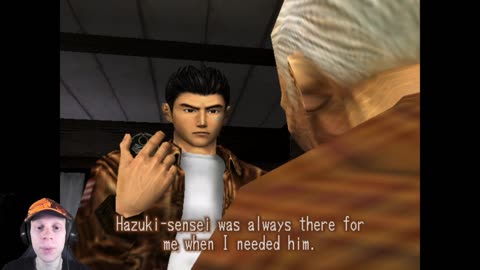 Shenmue Part 16: Sensei's Gift