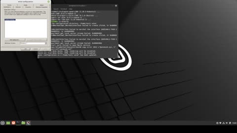 Installing Wine in linux mint