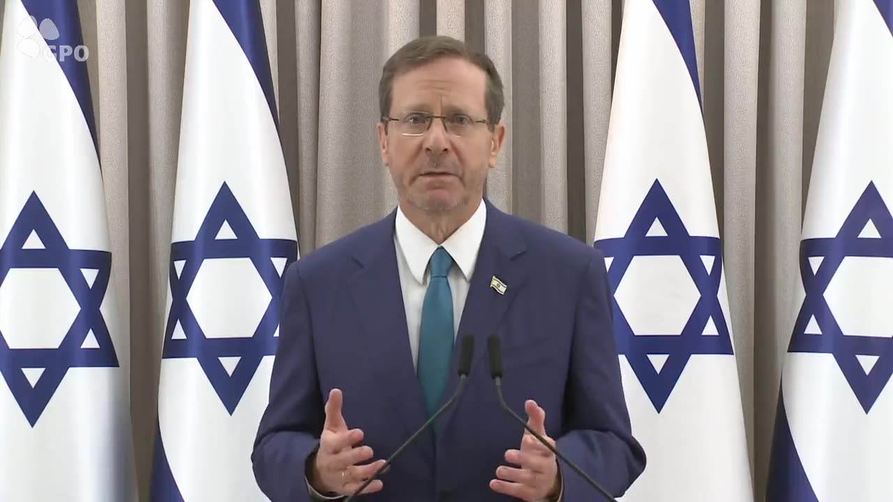 Israel's President: “Not Since the Holocaust Have so Many Jews Been Killed in One Day"