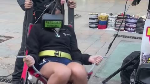 Street VR Experience